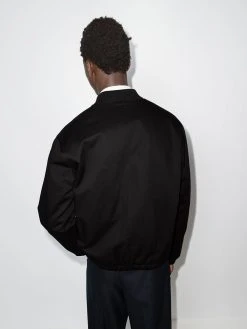 AMI Paris Vendre-Réclame Veste bomber Ami De Coeur à fermeture zippée vestes bomber homme 7 AMI Paris veste bomber Ami De Coeur à fermeture zippée