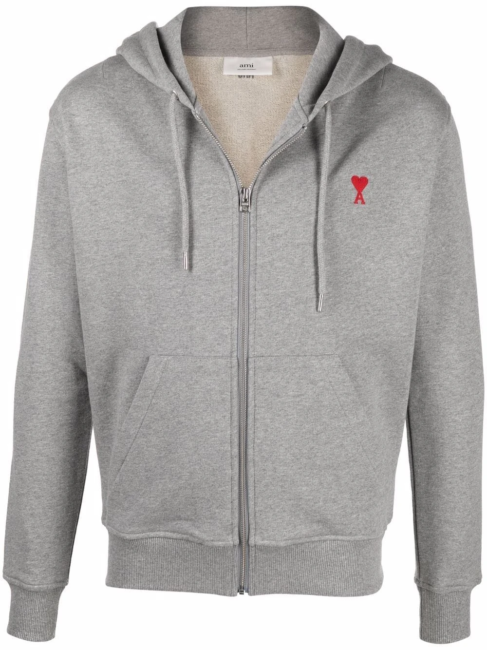 AMI Paris Réduction Hoodie à motif Ami de Coeur hoodies homme 1 AMI Paris hoodie à motif Ami de Coeur