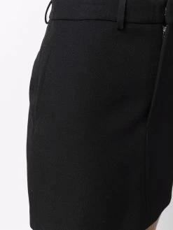 AMI Paris Prix Abordable Jupe droite à taille haute jupes droites femme 9 AMI Paris jupe droite à taille haute