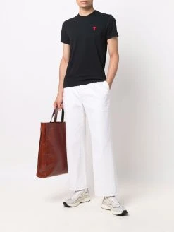 AMI Paris t-shirt Ami de Cœur