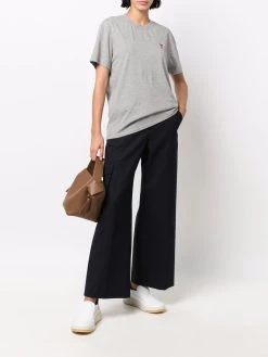 AMI Paris t-shirt Ami de Cœur