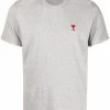 AMI Paris t-shirt Ami de Cœur
