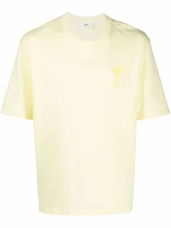 AMI Paris t-shirt Ami de Cœur