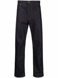 AMI Paris jean à coupe droite