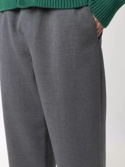 AMI Paris Prix Favorable Pantalon de jogging à taille élastiquée pantalons de survêtement homme 11 AMI Paris pantalon de jogging à taille élastiquée