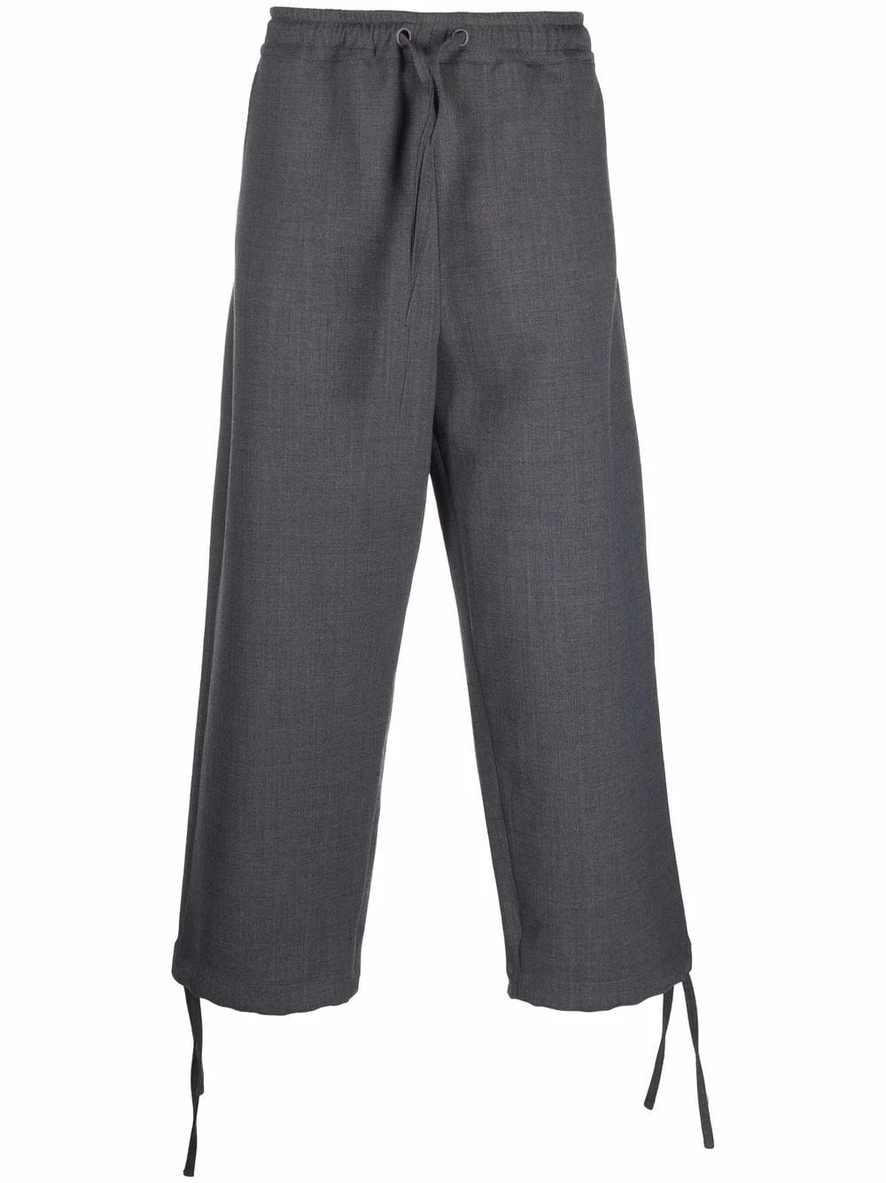 AMI Paris Prix Favorable Pantalon de jogging à taille élastiquée pantalons de survêtement homme 1 AMI Paris pantalon de jogging à taille élastiquée