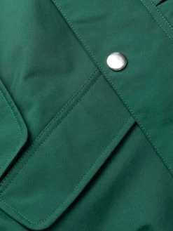 AMI Paris veste zippée à capuche