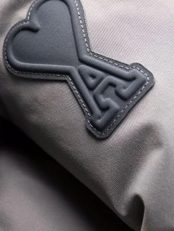 AMI Paris doudoune à capuche