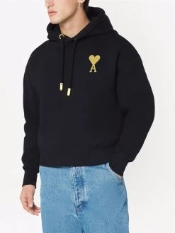 AMI Paris hoodie Ami de Coeur