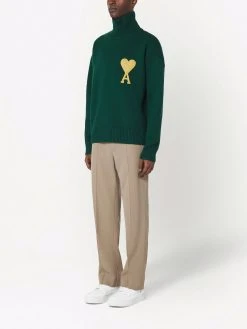 AMI Paris pull Ami de Coeur