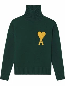 AMI Paris pull Ami de Coeur