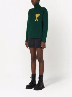 AMI Paris pull Ami de Coeur