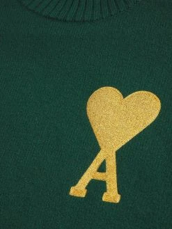 AMI Paris pull Ami de Coeur