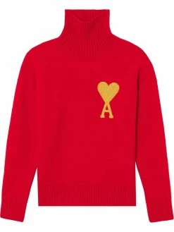 AMI Paris pull Ami de Coeur