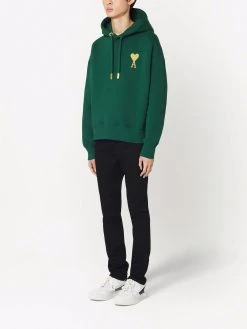 AMI Paris hoodie Ami de Coeur