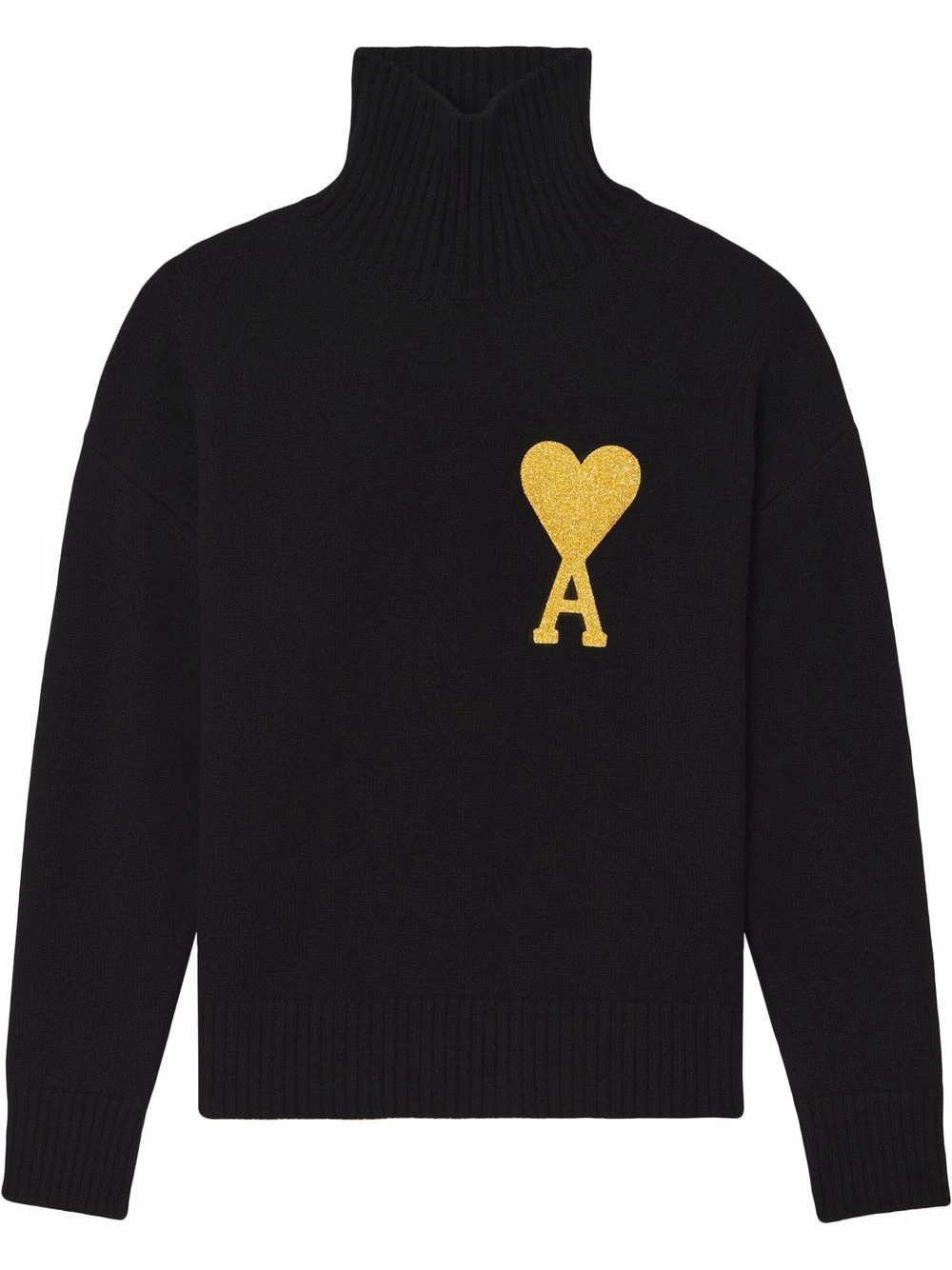 AMI Paris Pull Ami de Coeur Soldes pulls femme 1 AMI Paris pull Ami de Coeur