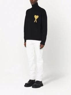 AMI Paris pull Ami de Coeur