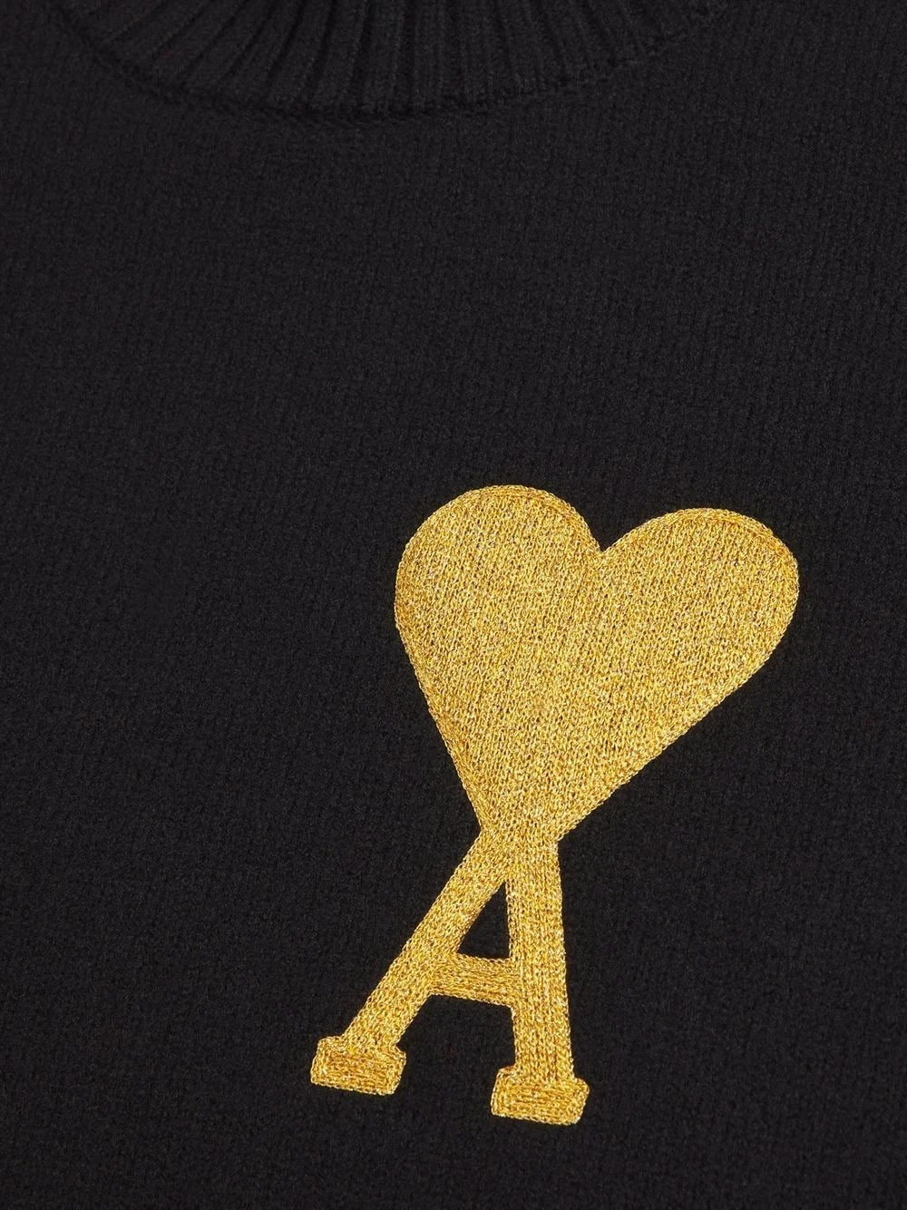 AMI Paris Pull Ami de Coeur Soldes pulls femme 6 AMI Paris pull Ami de Coeur