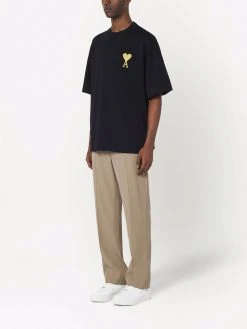 AMI Paris t-shirt Ami de Coeur