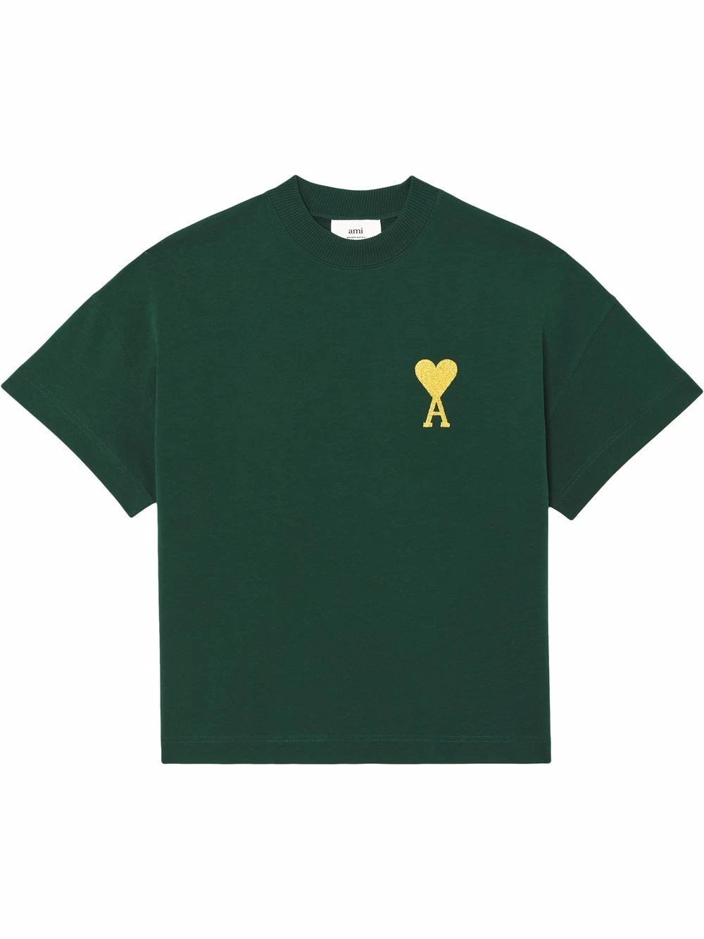 AMI Paris Authentique 100% T shirt Ami de Coeur t-shirts & jerseys femme 1 AMI Paris t-shirt Ami de Coeur