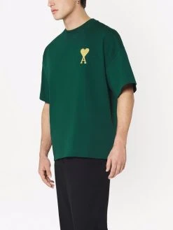 AMI Paris Authentique 100% T shirt Ami de Coeur t-shirts & jerseys femme 9 AMI Paris t-shirt Ami de Coeur