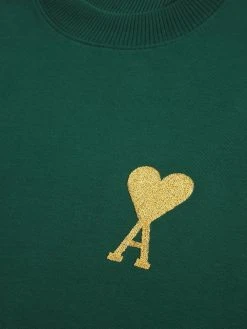 AMI Paris Authentique 100% T shirt Ami de Coeur t-shirts & jerseys femme 11 AMI Paris t-shirt Ami de Coeur