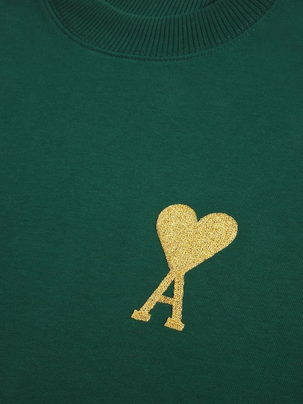 AMI Paris Authentique 100% T shirt Ami de Coeur t-shirts & jerseys femme 6 AMI Paris t-shirt Ami de Coeur