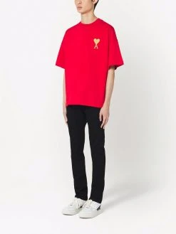 AMI Paris t-shirt Ami de Coeur