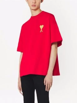 AMI Paris t-shirt Ami de Coeur