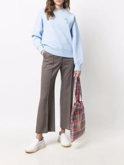 AMI Paris sweat Ami de Coeur