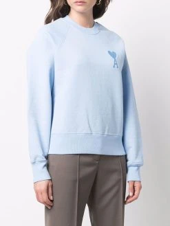 AMI Paris sweat Ami de Coeur